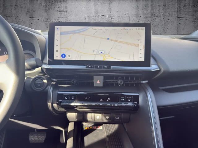 Toyota C-HR Voorwielaandrijving