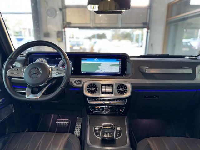 Mercedes-Benz G 500 Final Edition, 360, Distronic, Standheizung!