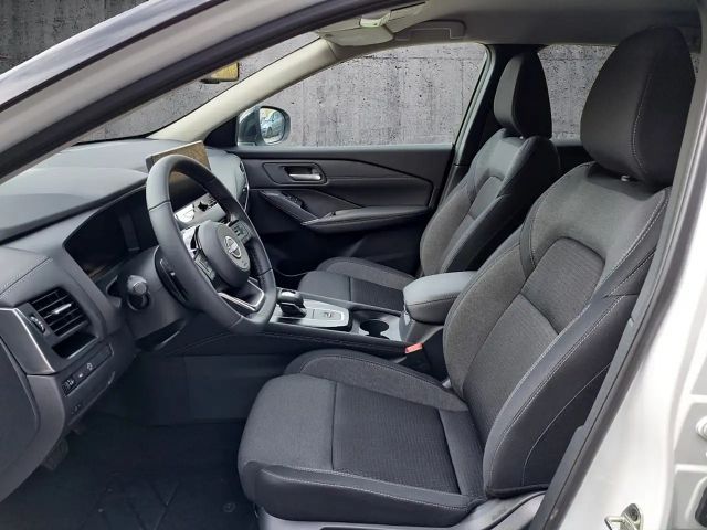 Nissan Qashqai N-Connecta