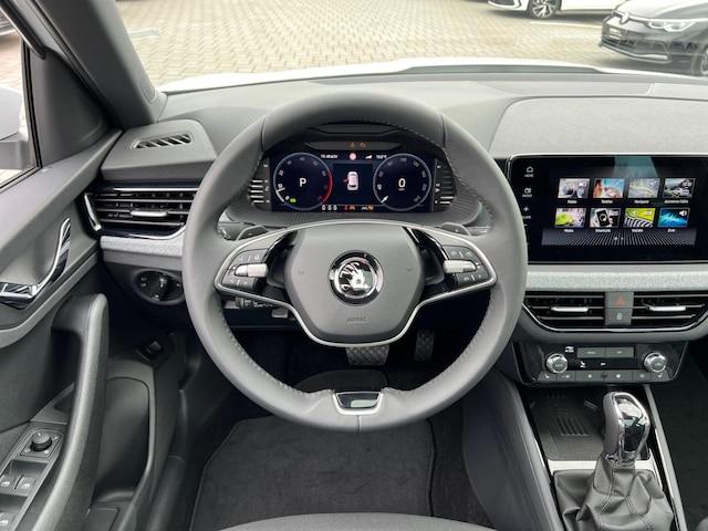 Skoda Kamiq Selection