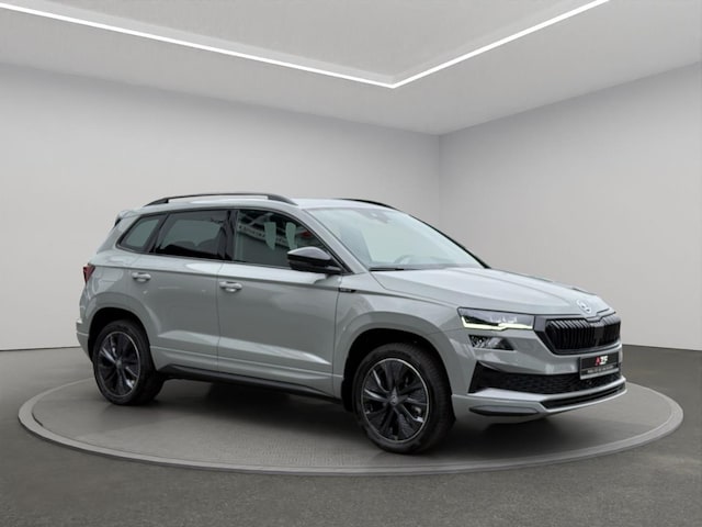 Skoda Karoq 1.5 TSI Sportline