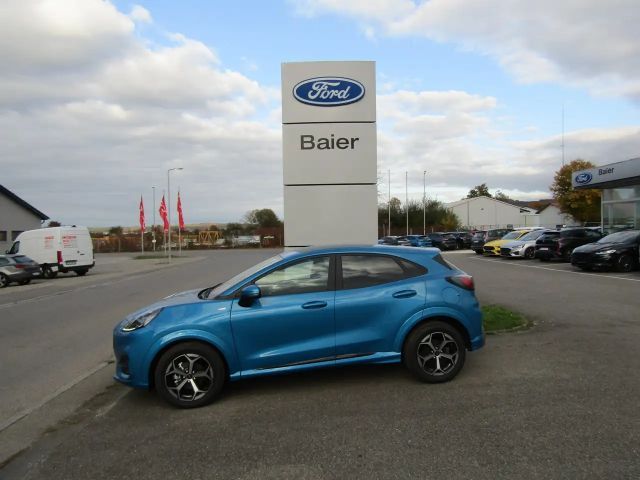 Ford Puma ST Line