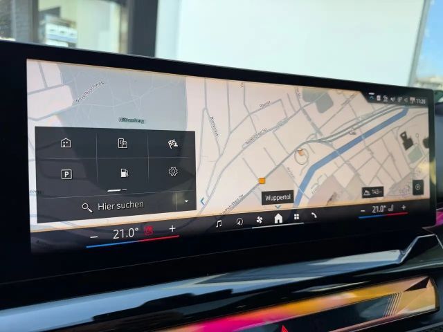 BMW 550 M-Sport Touring xDrive