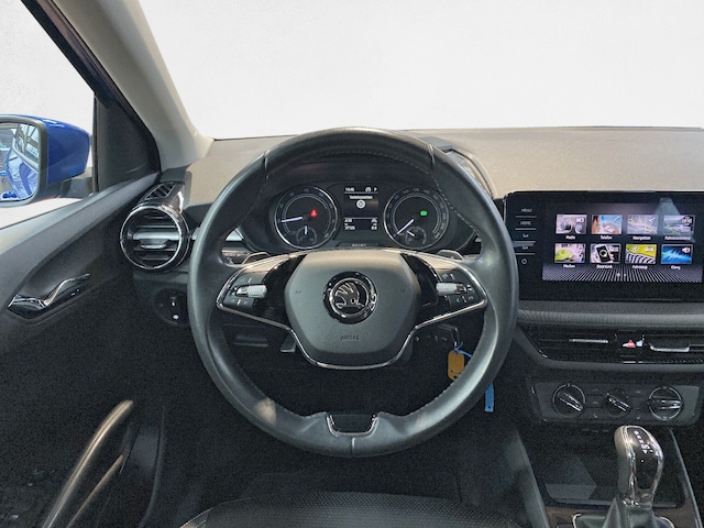 Skoda Fabia 1.0 TSI Tour