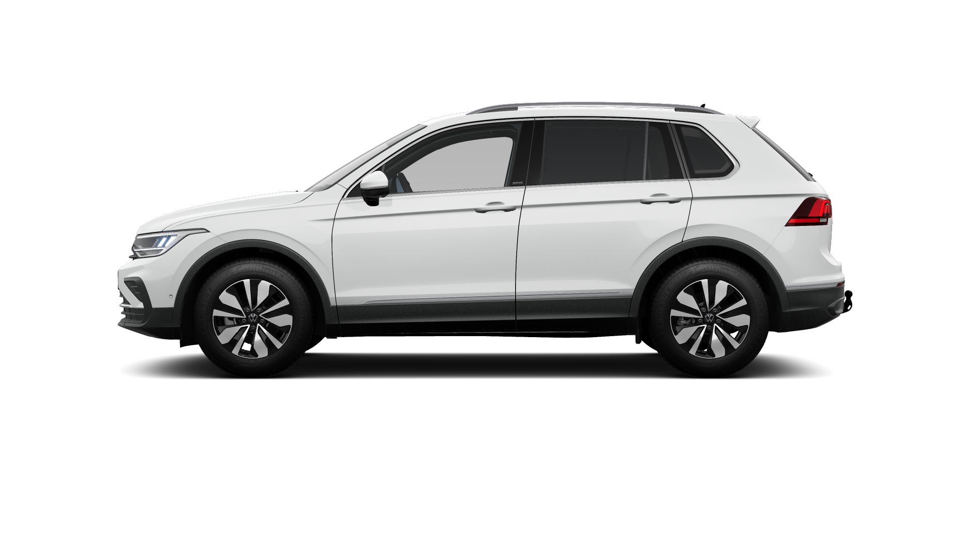 Volkswagen Tiguan 1.5 TSI BMT DSG Move
