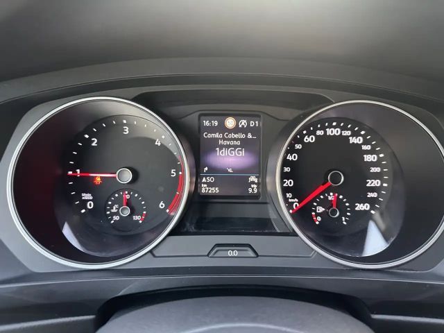 Volkswagen Tiguan 2.0 TDI DSG