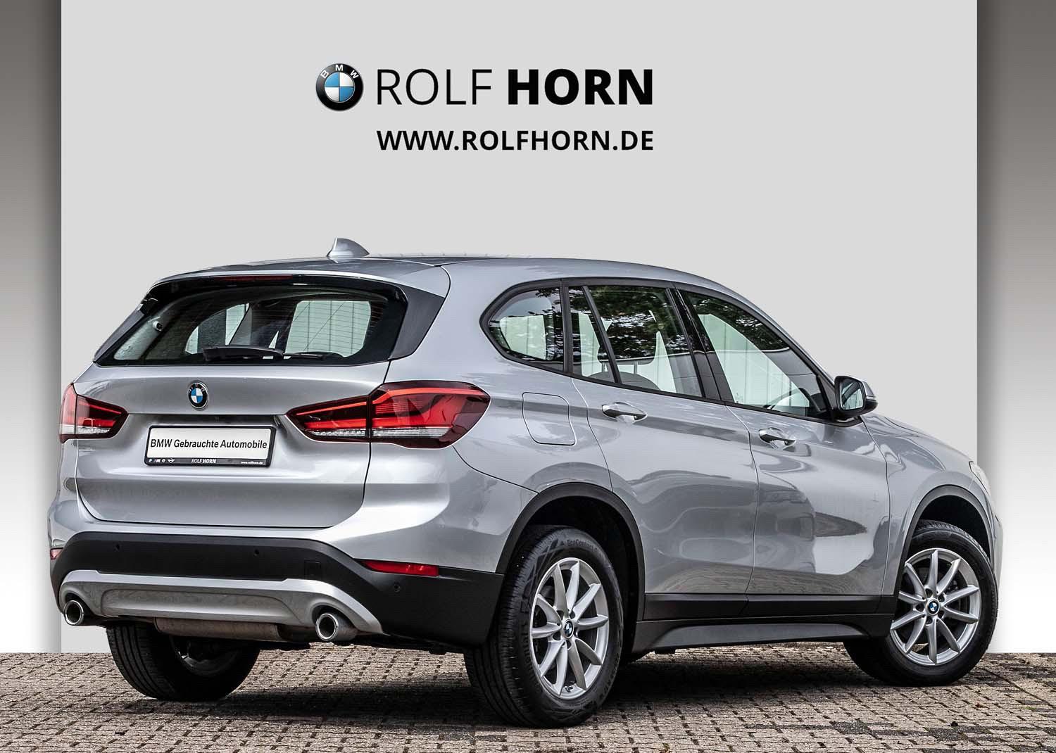 BMW X1 sDrive18d