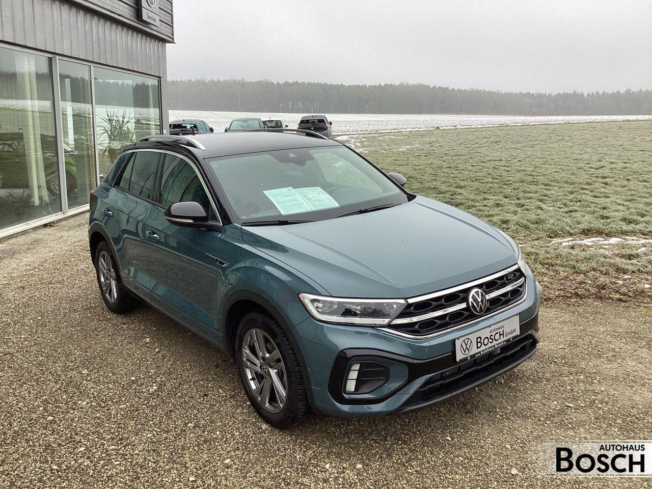 Volkswagen T-Roc 1.5 TSI DSG R-Line