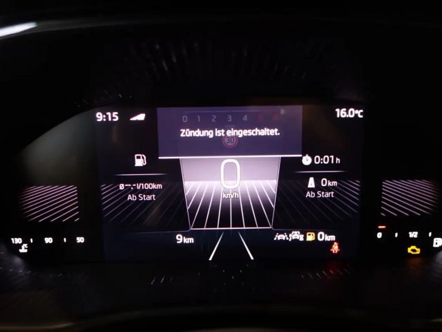 Skoda Fabia Selection