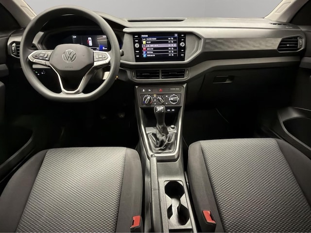 Volkswagen T-Cross 1.0 TSI