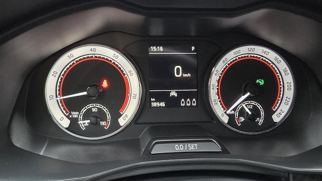 Skoda Scala 1.5 TSI Monte Carlo