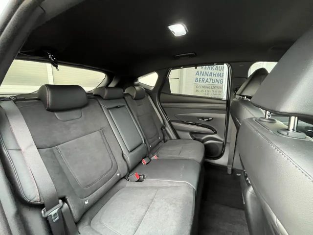 Hyundai Tucson 1.6 N Line T-GDi