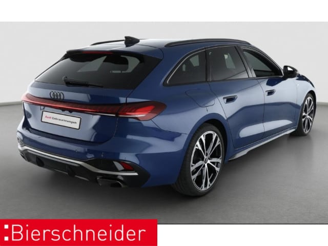 Audi A5 Avant S-Tronic