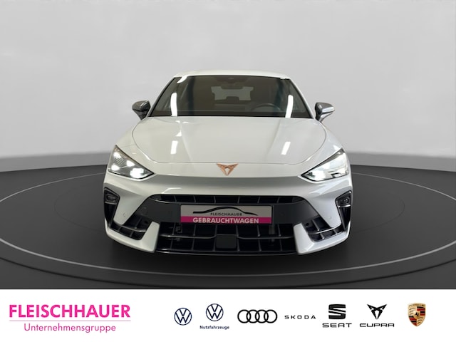 Cupra Leon 2.0 TDI LED PDCv+h ACC CarPlay Rückfahrkam. Sportsitze Tel.-Vorb. Navi DAB
