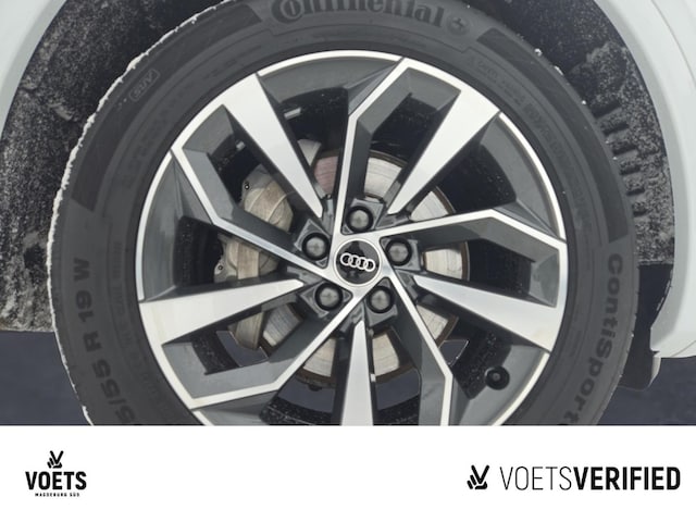 Audi Q5 40 TDI Quattro S-Tronic Sportback