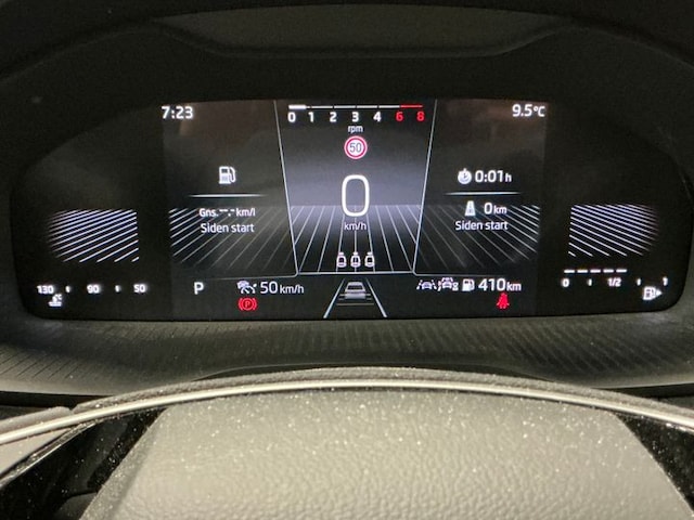 Skoda Karoq 1.5 TSI Selection