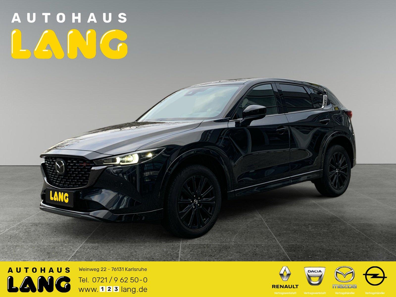 Mazda CX-5 Homura SkyActiv