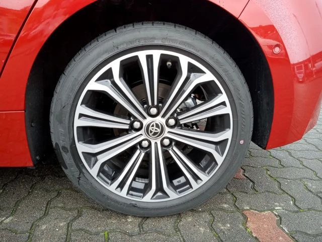 Toyota Corolla Team D