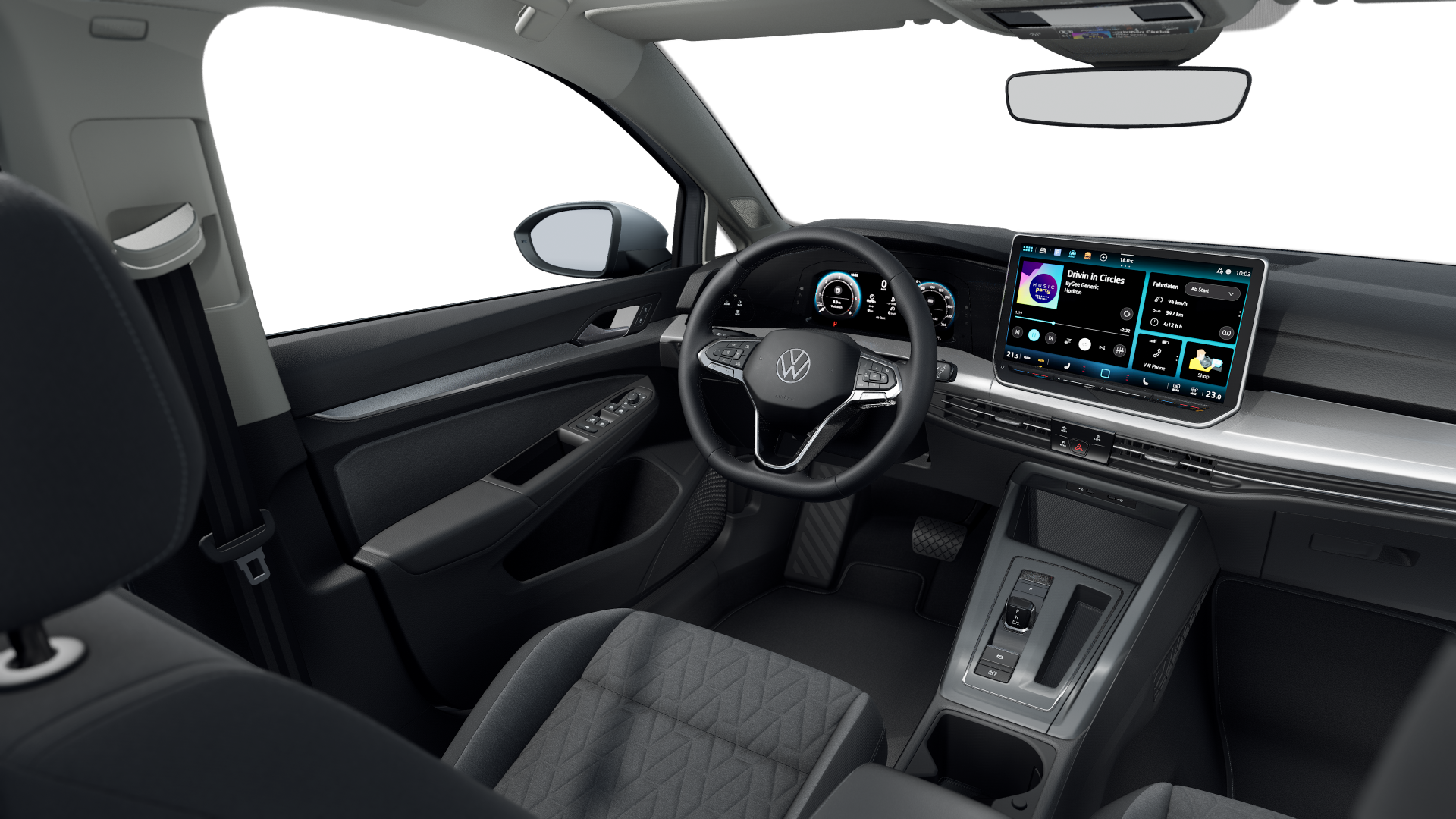 Volkswagen Golf 1.5 TSI DSG Golf VIII Life