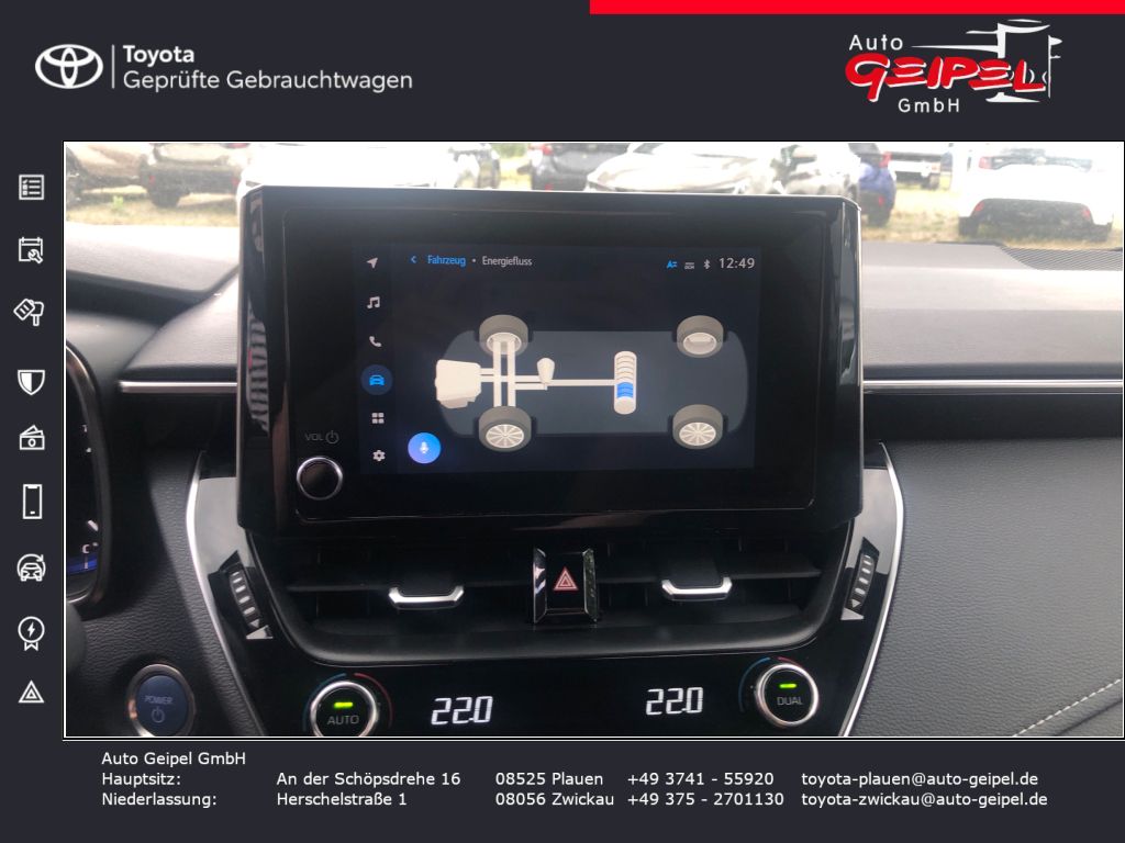 Toyota Corolla Basis Team D Touring