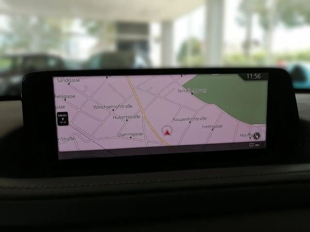 Mazda CX-30 G140 AT CENTRE-LINE DESI RED WEEK