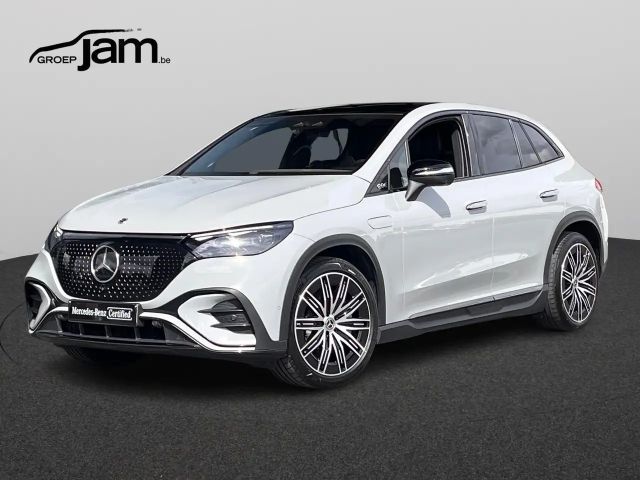 Mercedes-Benz EQE SUV 350 AMG Line