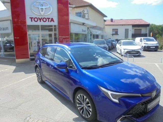 Toyota Corolla Active Hybride Touring