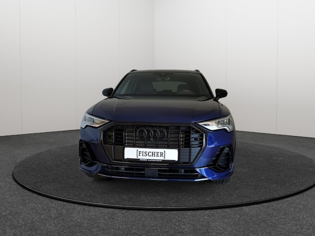 Audi Q3 S-Tronic