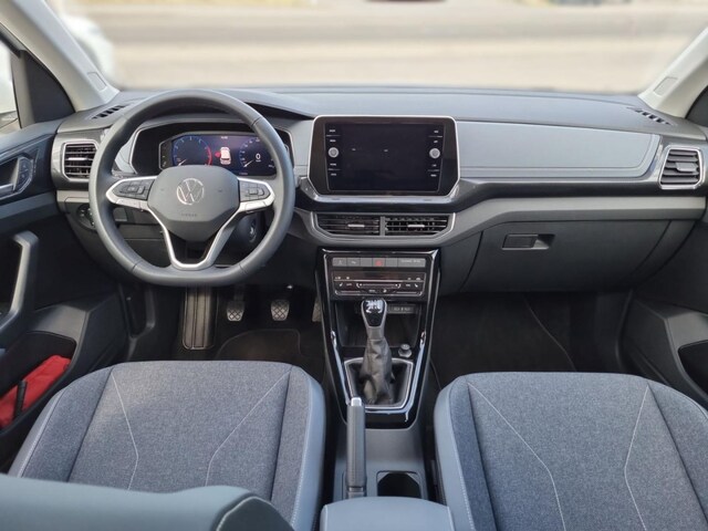 Volkswagen T-Cross 1.0 TSI Style
