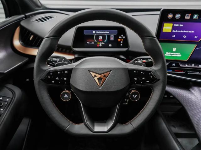 Cupra Tavascan 82 kWh Cupra