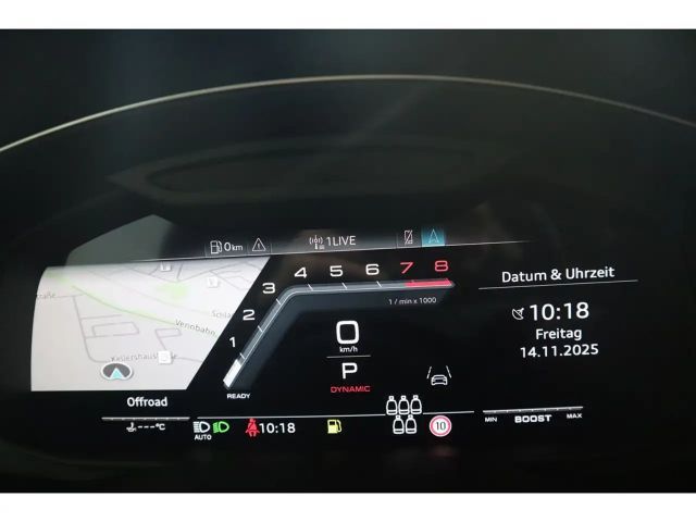 Audi SQ7 4.0 TFSI Competition Quattro