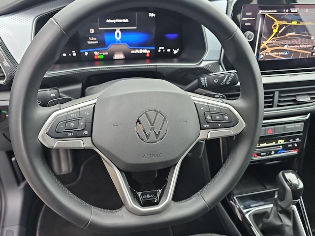 Volkswagen T-Cross DSG