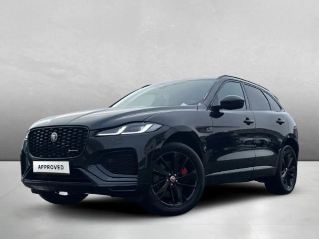 Jaguar F-Pace D300 R-Dynamic