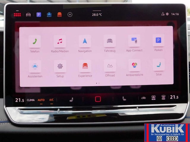 Volkswagen Tiguan 4Motion DSG Style