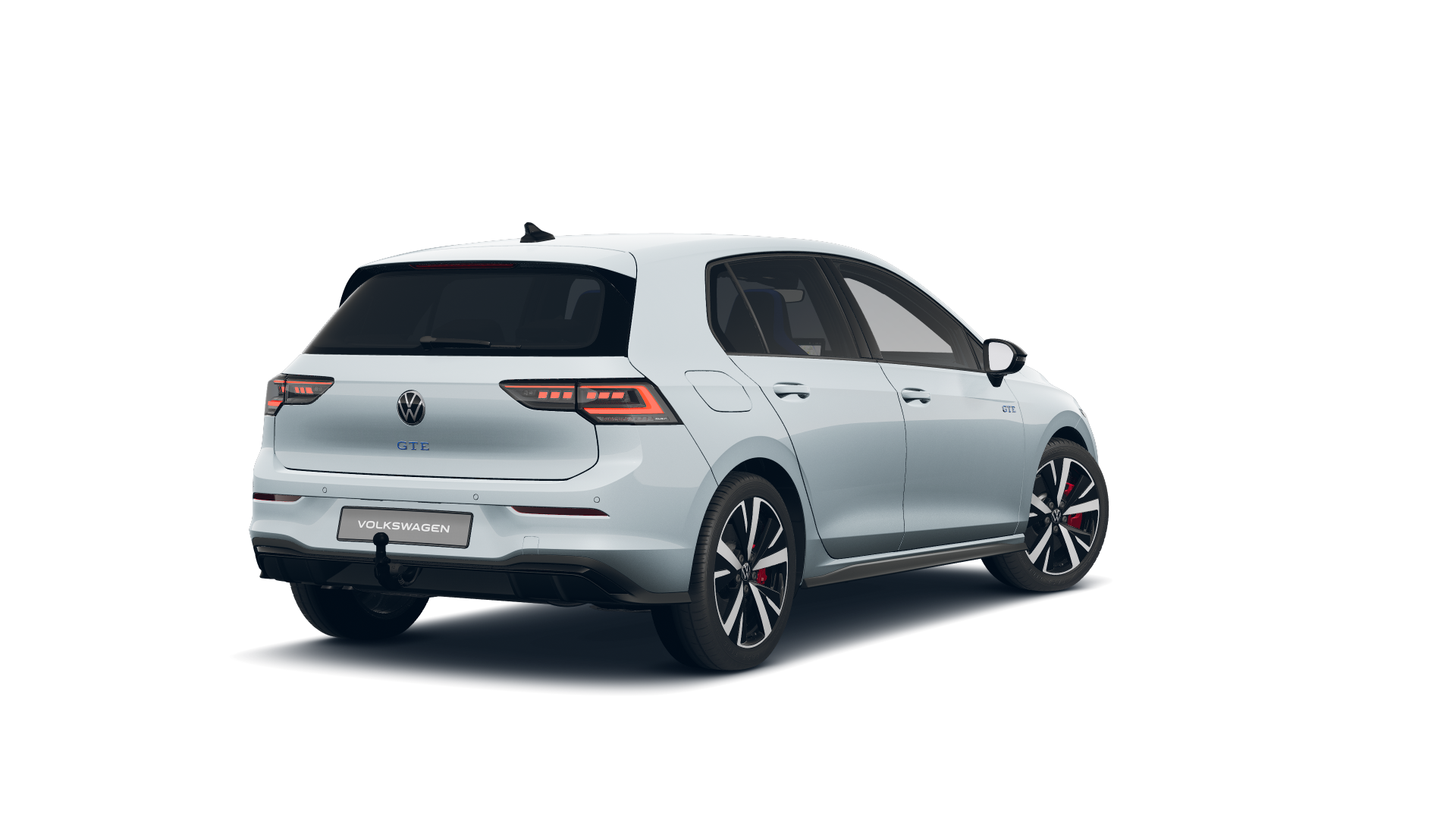 Volkswagen Golf DSG GTE eHybrid