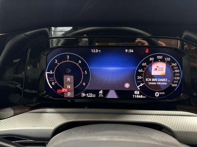 Volkswagen Golf 2.0 TDI AllTrack DSG Variant