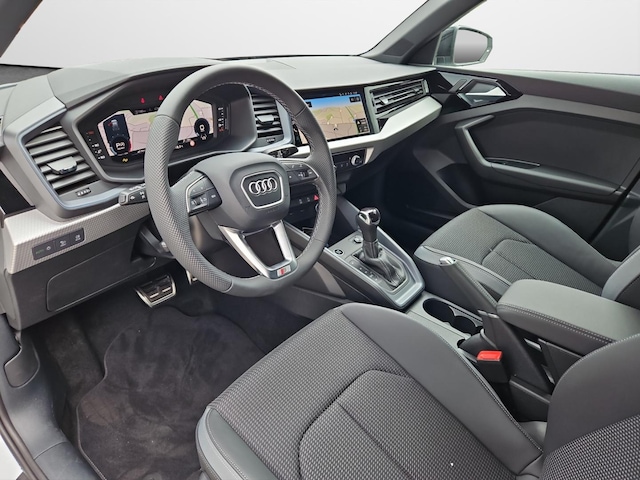 Audi A1 30 TFSI Allstreet S-Tronic