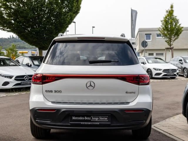 Mercedes-Benz EQB 300 4MATIC Progressive