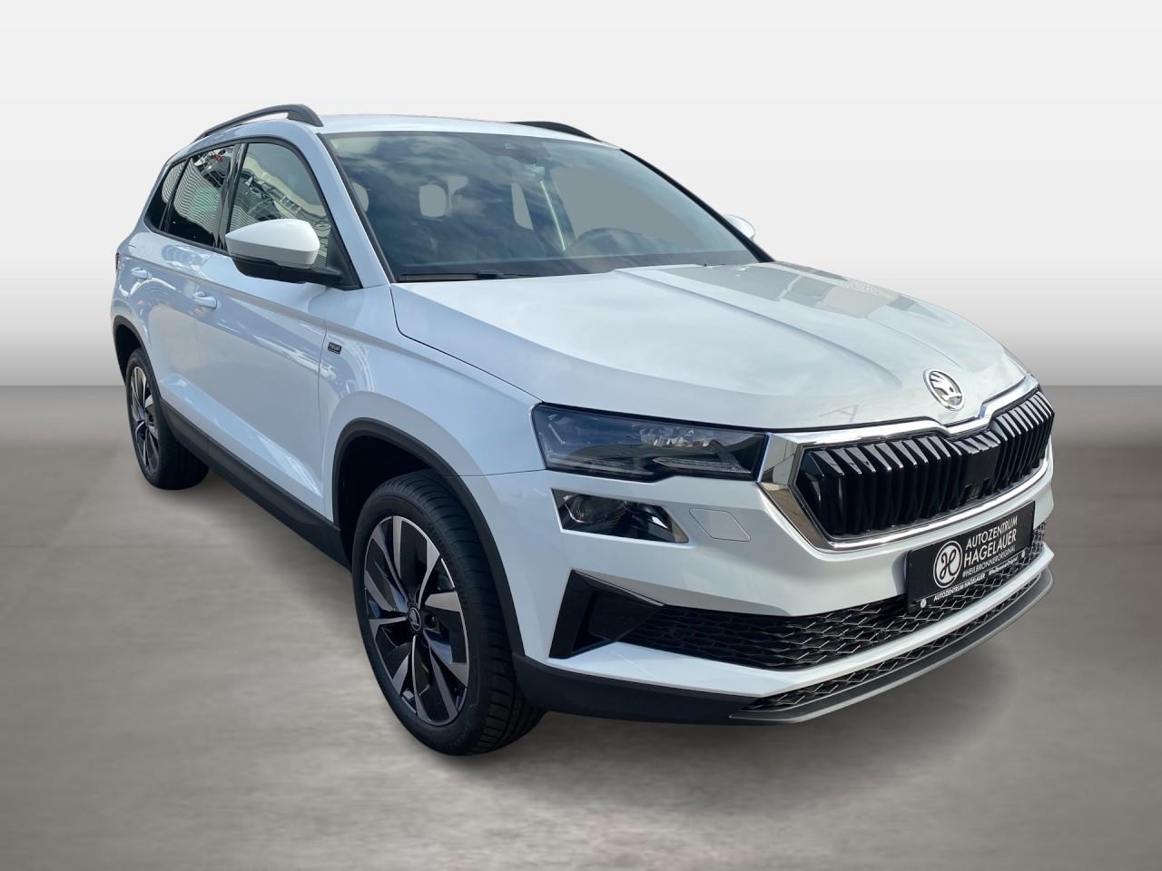 Skoda Karoq 1.5 TSI ACT Selection