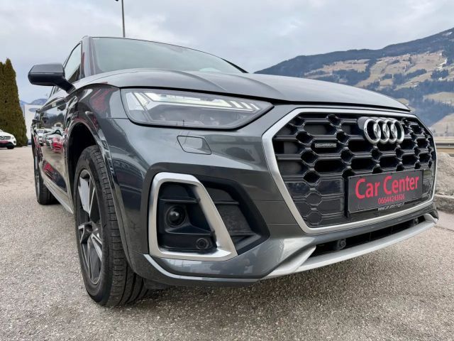 Audi Q5 40 TDI Quattro S-Line