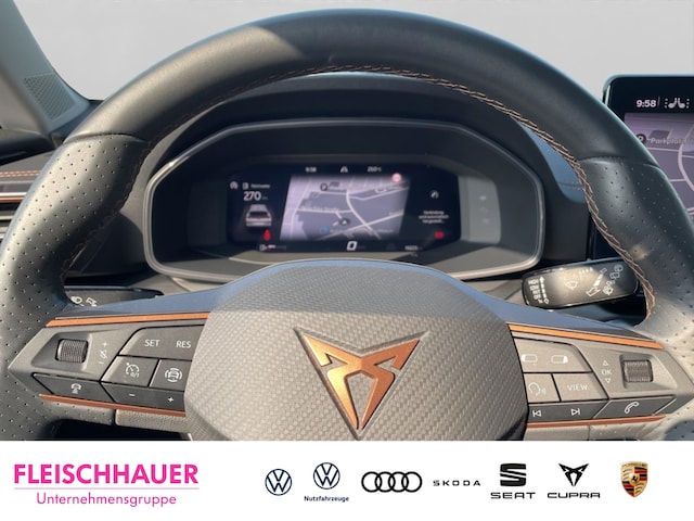 Cupra Formentor 1.5 TSI