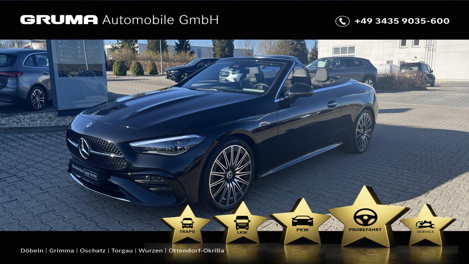 Mercedes-Benz CLE 200 AMG Line