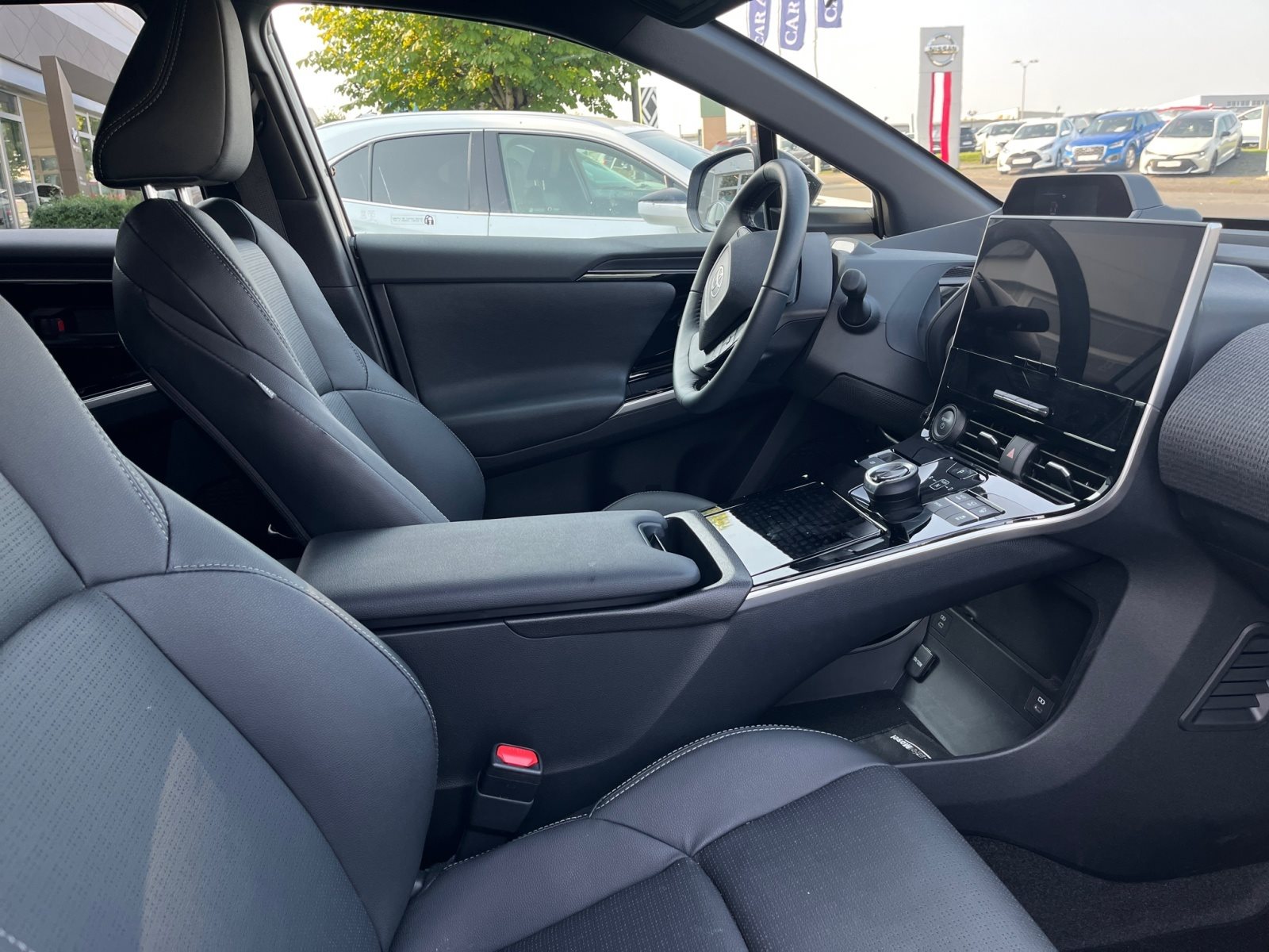 Toyota bZ4X 5-deurs Lounge