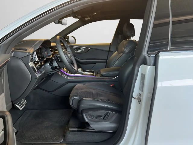 Audi Q8 55 TFSI Quattro