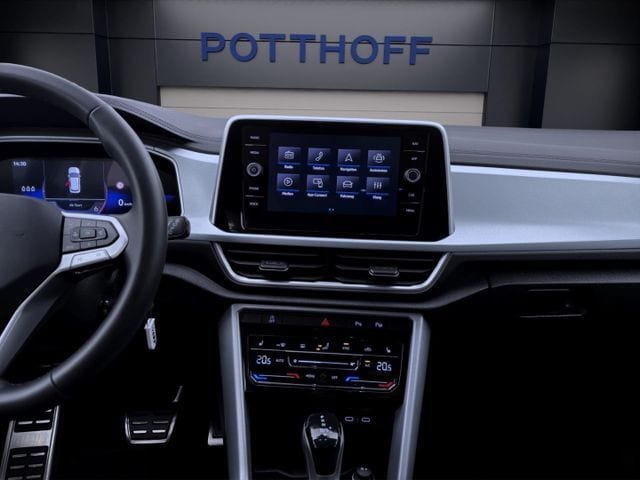 Volkswagen T-Roc 2.0 TDI DSG