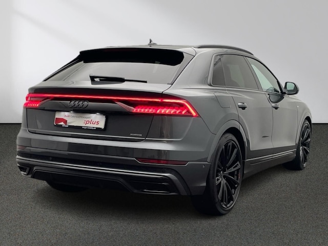 Audi Q8 55 TFSI Quattro