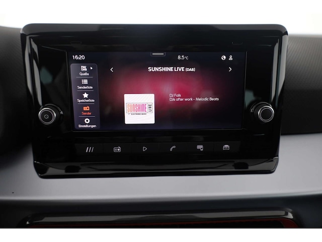 Seat Ibiza 1.0 TSI FR-lijn