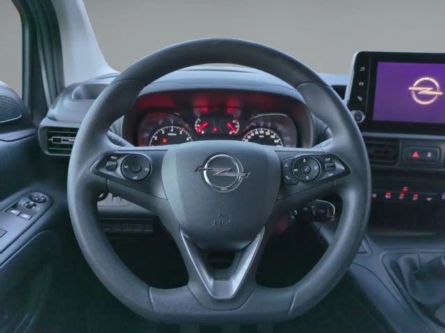 Opel Combo E Cargo Edition Apple CarPlay Android Auto Musikst