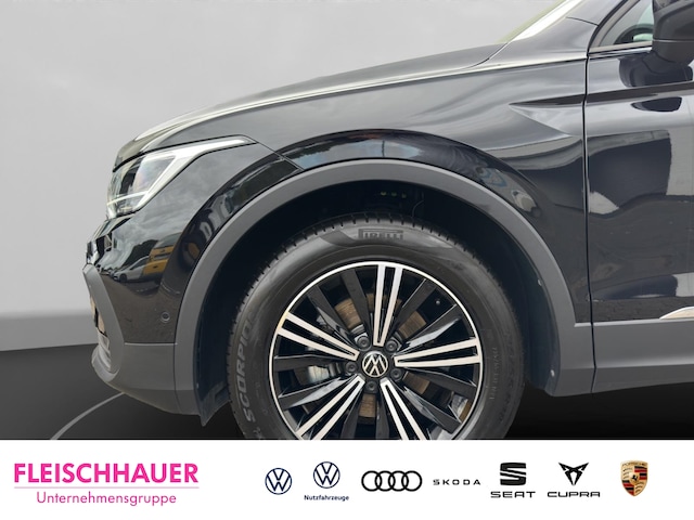 Volkswagen Tiguan Plus