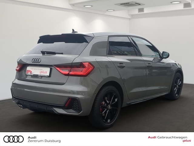 Audi A1 40 TFSI S-Line S-Tronic Sportback